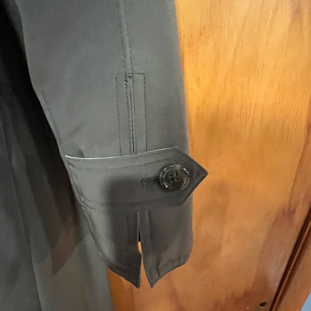 Worthington Rainfall Trench Coat - Picture 12 of 14